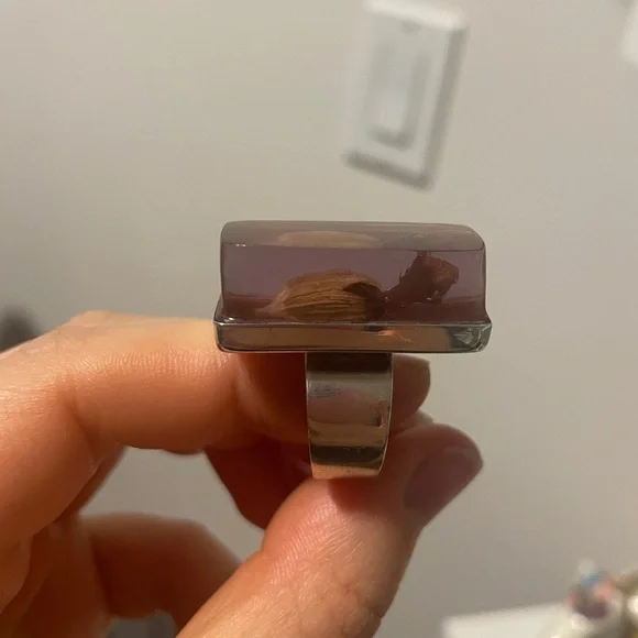 4 Rings -Silver 925 - Picture 3 of 10